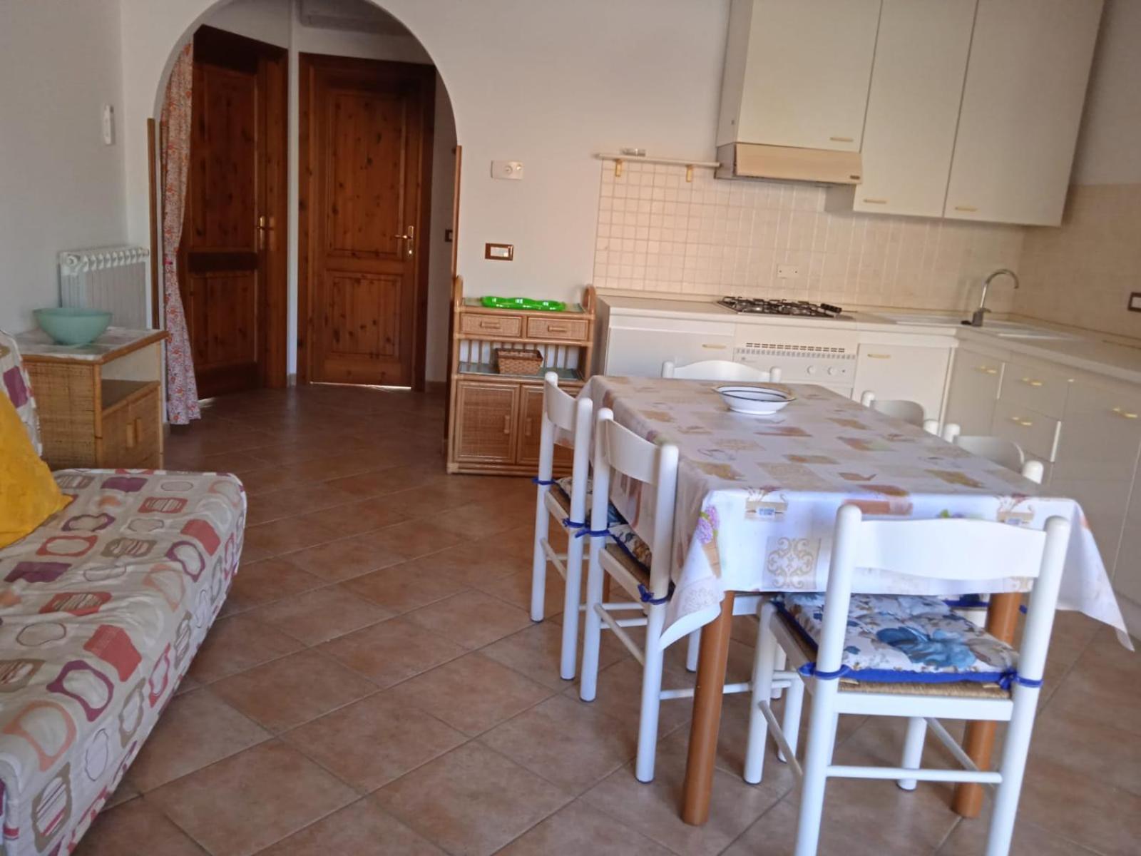 Casa Nurache Gesuina Apartment Орозеи Екстериор снимка